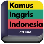 Logo of Kamus Inggris - Indonesia Offline android Application 